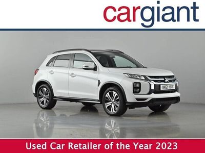 used Mitsubishi ASX 2.0 Exceed 5dr