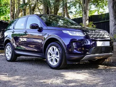 Used Land Rover Discovery Sport S 200 HP (147 kW) 2020 SUV