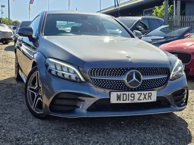 Usado Mercedes C200