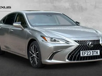 Used Lexus ES300H
