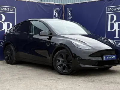 Used Tesla Model Y