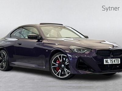 Used BMW M240 M Sport 369 HP (271 kW) 2025 Purple Coupe