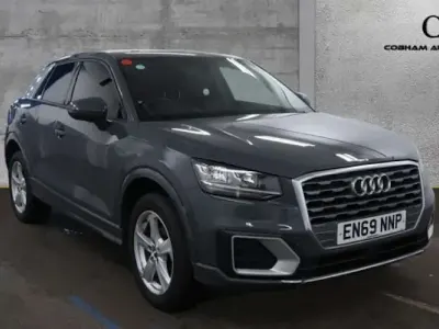 Used Audi Q2 Sport 116 HP (85 kW) 2020 SUV