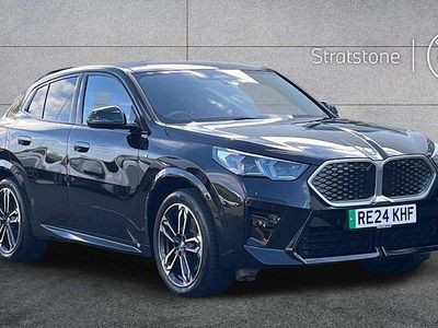 Usado BMW iX2 M Sport 227 kW (309 HP) 2024 Preto SUV