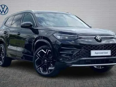 New VW Tayron R-line 150 HP (110 kW) 2026 Black SUV