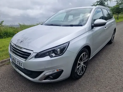 Used Peugeot 308