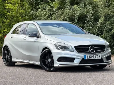 Used Mercedes A220