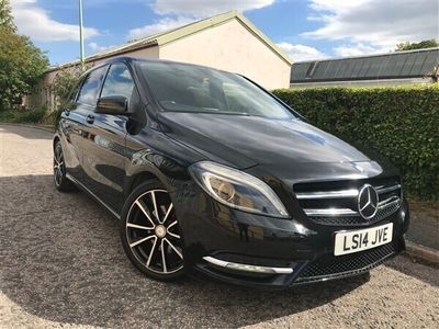 used Mercedes B200 B Class 1.8CDI Sport MPV 5dr Diesel 7G-DCT Euro 5 (s/s) (136 ps)