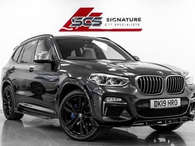 Used BMW X3 Comfort Edition 326 HP (239 kW) 2019 Grey SUV