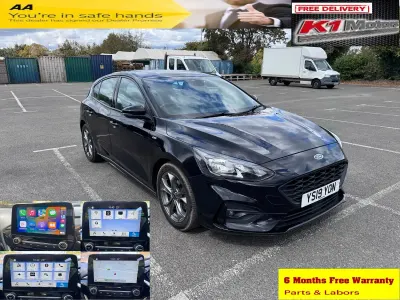 Used Ford Focus