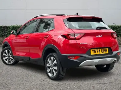 Used Kia Stonic