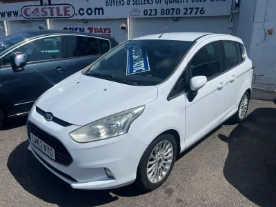 Used Ford B-MAX