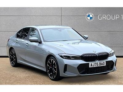 Used BMW 330e M Sport 292 HP (214 kW) 2026 Brooklyn grey Sedan