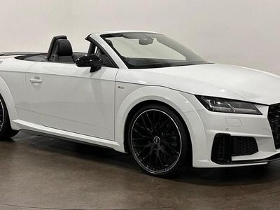 Audi TT Roadster