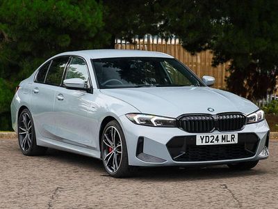 Used BMW 320 M Sport 190 HP (139 kW) 2024 Grey Sedan