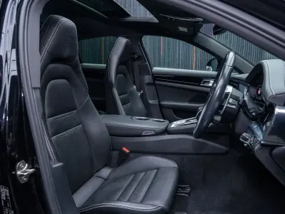 Used Porsche Panamera