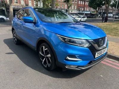 Used Nissan Qashqai