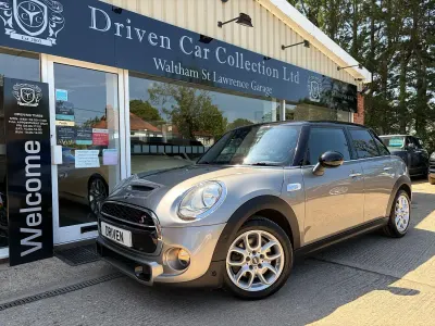 Used Mini Cooper S