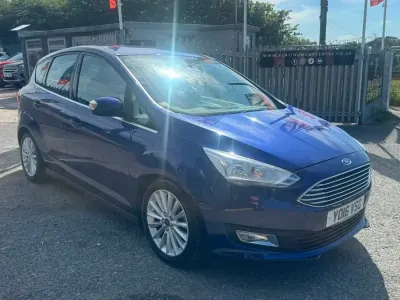 Used Ford C-MAX