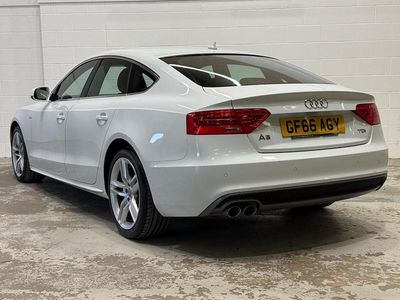 Used Audi A5 Sportback