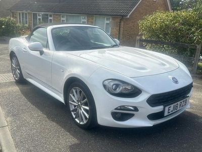 Fiat 124 Spider