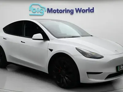 Used Tesla Model Y Performance 317 kW (432 HP) 2024 SUV