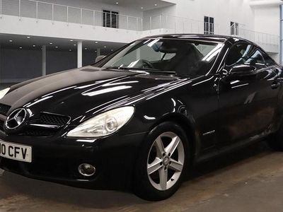 Mercedes SLK200