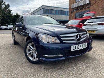 used Mercedes C220 C-ClassCDI BlueEFFICIENCY Executive SE 4dr Auto