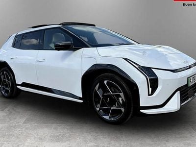 Used Kia EV4 GT-Line S 150 kW (204 HP) 2025 Hatchback