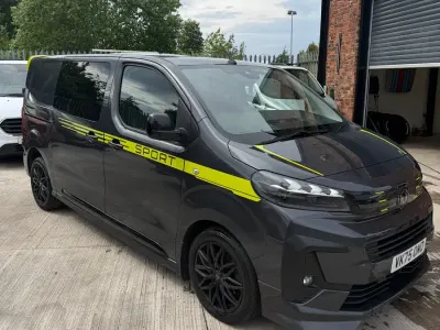 Used Peugeot Expert Sport 2025 Grey Van