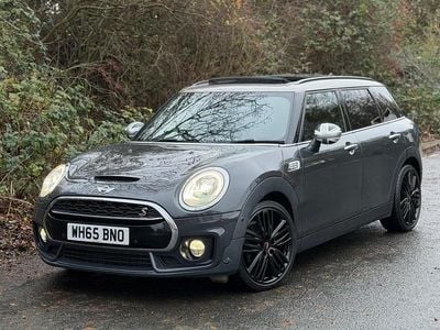 Grey Used 2016 Mini Cooper Clubman Estate | £11,999 (A bit pricey)