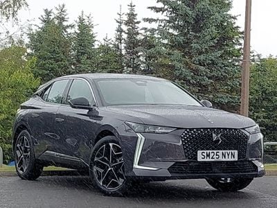 DS Automobiles DS4