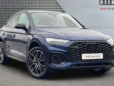 Used Audi Q5 Sportback