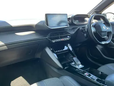 Used Peugeot 208