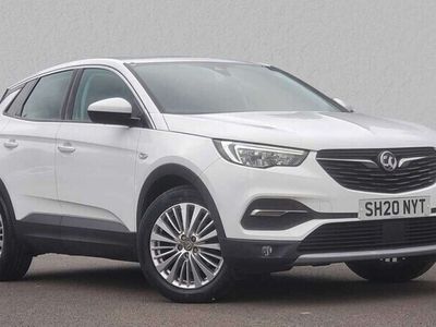 Vauxhall Grandland X