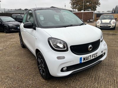 Smart ForFour