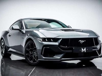 Used Ford Mustang GT 446 HP (328 kW) 2025 Grey Coupe