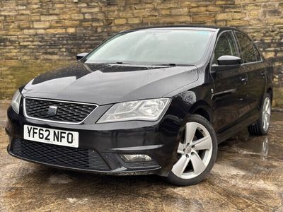 used Seat Toledo 1.6 TDI SE 5dr