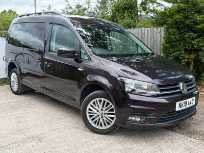 Used VW Caddy Maxi