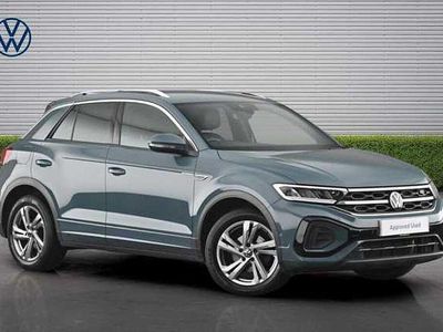 Usado VW T-Roc 150 HP (110 kW) 2023 SUV