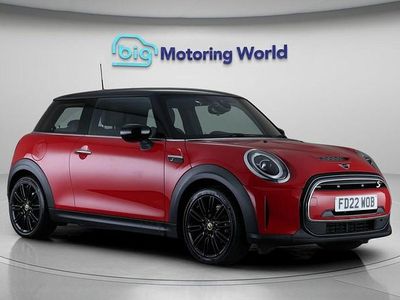 Used Mini Cooper S Hatch 135 kW (184 HP) 2022 Red Hatchback