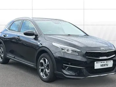 Used Kia XCeed 120 HP (88 kW) 2022 SUV