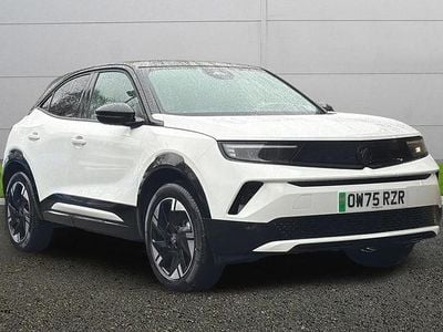 New Vauxhall Mokka 114 kW (156 HP) 2025 SUV