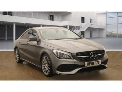 Mercedes CLA180