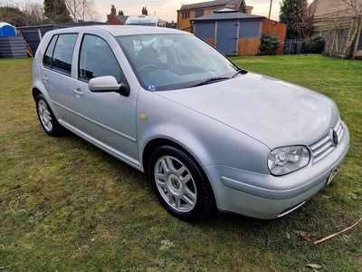 VW Golf IV