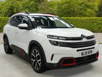 Używany Citroën C5