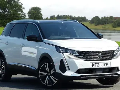 Used Peugeot 5008