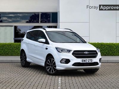 used Ford Kuga a 2.0 TDCi ST-Line 5dr 2WD Estate