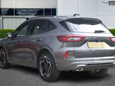 Second-hand Ford Kuga ST-Line X 2025 Gri SUV