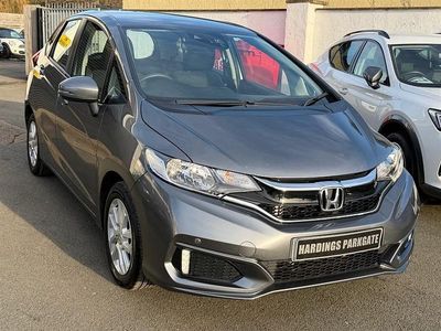 Grey Used 2020 Honda Jazz SE Hatchback | £13,499 (A bit pricey)